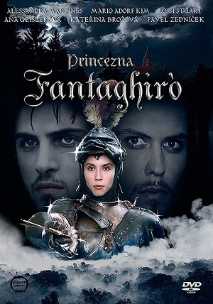 Сериал: Фантагиро