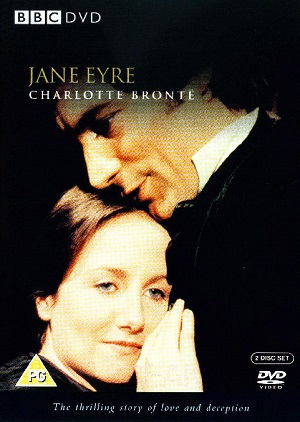 Постер к hd онлайн сериалу: Джейн Эйр/Jane Eyre (1983)