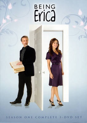 Постер к hd онлайн сериалу: Быть Эрикой/Being Erica (2008)