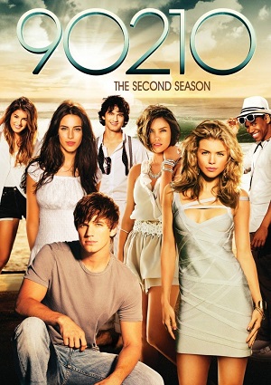 Постер к hd онлайн сериалу: Беверли-Хиллз 90210: Новое поколение/90210 (2008)