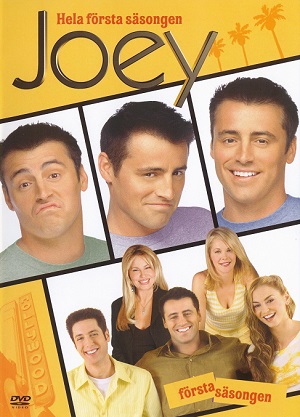 Постер к hd онлайн сериалу: Джоуи/Joey / Эй Джо! (2004)