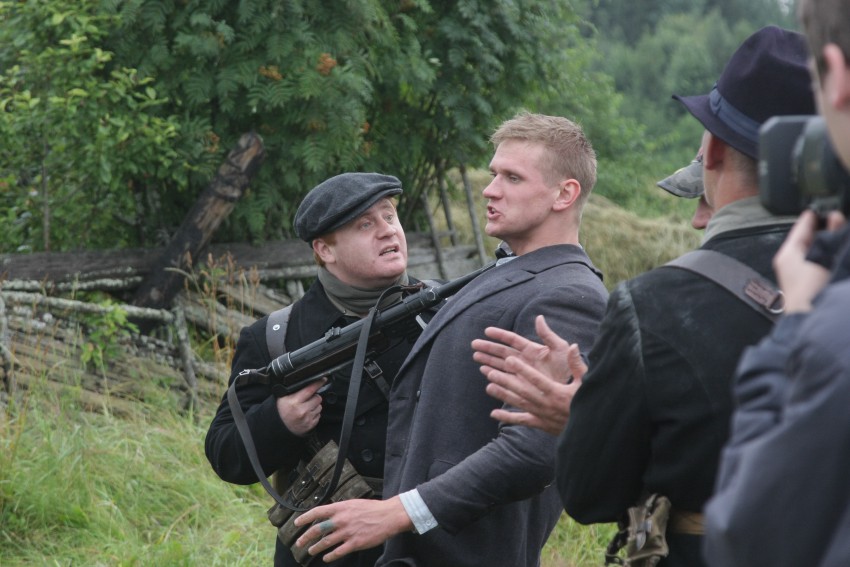 Фильм военная разведка западный фронт актеры и роли фото