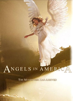 Сериал: Ангелы в Америке