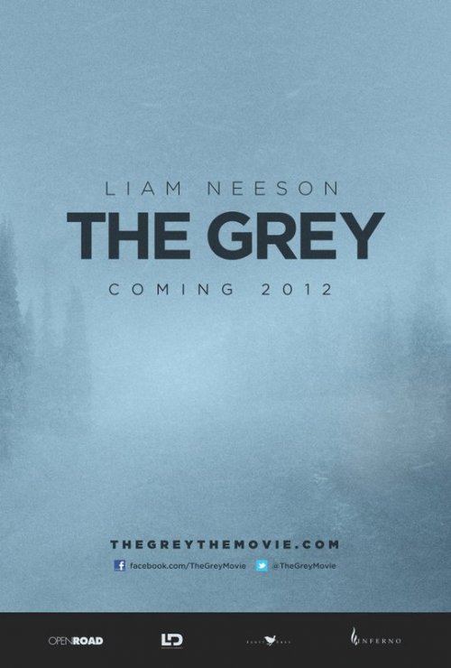 Фильм: Схватка - The Grey