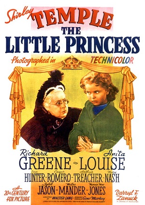 Фильм: Маленькая принцесса