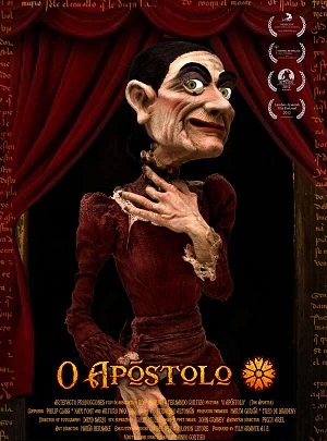 Постер к hd онлайн мультфильму: Апостол/O Apóstolo (2015)