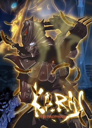 Постер к hd онлайн мультфильму: Карас/Karas: The Prophecy (2005)
