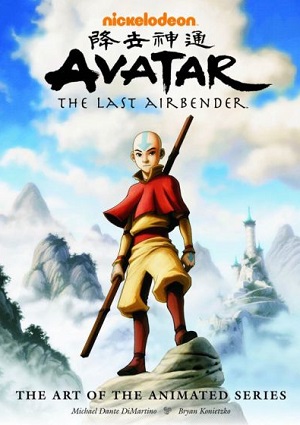 Постер к hd онлайн мультфильму: Аватар: Легенда об Аанге/Avatar: The Last Airbender (2005)