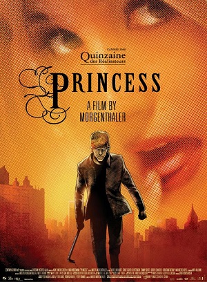 Постер к hd онлайн мультфильму: Принцесса/Princess (2006)