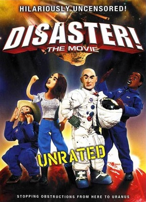 Постер к hd онлайн мультфильму: Всем хана!/Disaster! (2005)