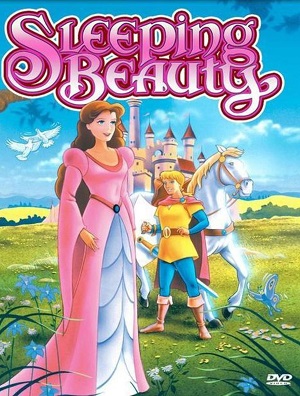 Постер к hd онлайн мультфильму: Спящая красавица/Sleeping Beauty (1996)