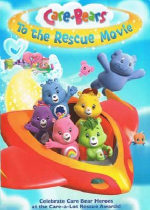 Постер к hd онлайн мультфильму: Заботливые мишки спешат на помощь/Care Bears to the Rescue (2010)