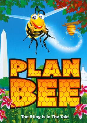 Постер к hd онлайн мультфильму: Медовый переполох/Plan Bee (2007)