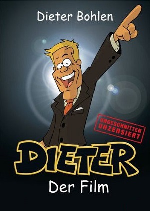 Постер к hd онлайн мультфильму: Дитер Болен/Dieter (2004)