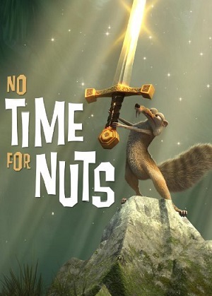 Постер к hd онлайн мультфильму: Не время для орехов/No Time for Nuts (2006)