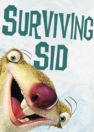 Постер к hd онлайн мультфильму: Сид, инструкция по выживанию/Surviving Sid (2008)