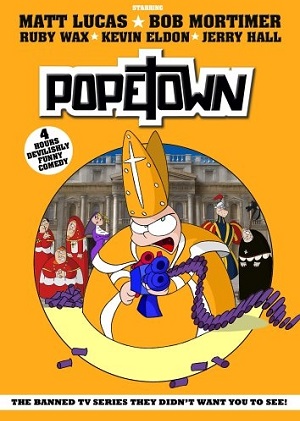 Мультфильм: Папский город