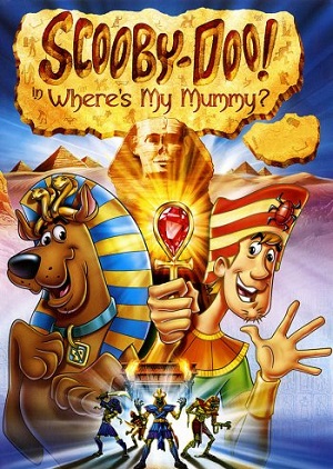 Постер к hd онлайн мультфильму: Скуби-Ду: Где моя мумия?/Scooby-Doo in Where's My Mummy? (2005)