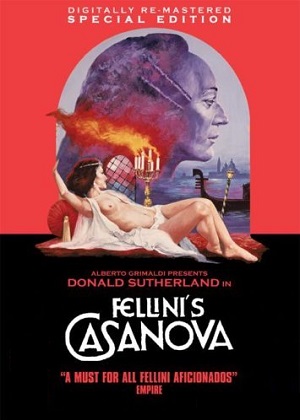 Казанова Феллини (1976) смотреть бесплатно