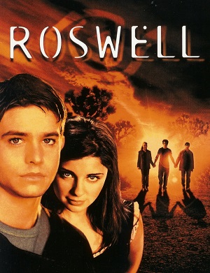 Постер к hd онлайн сериалу: Розвелл/Roswell (1999)