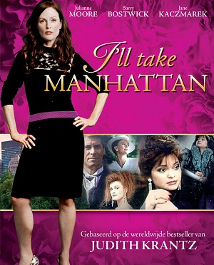 Постер к hd онлайн сериалу: Я покорю Манхэттен/I'll Take Manhattan (1987)