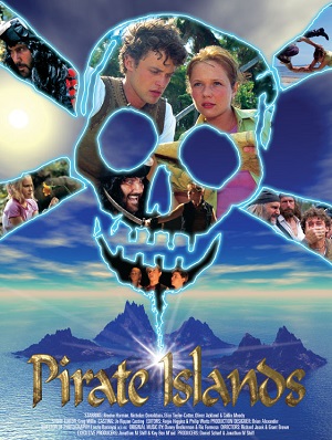 Сериал: Пиратские острова