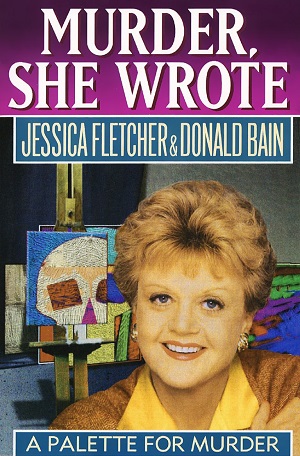 Постер к hd онлайн сериалу: Она написала убийство/Murder, She Wrote (1984)