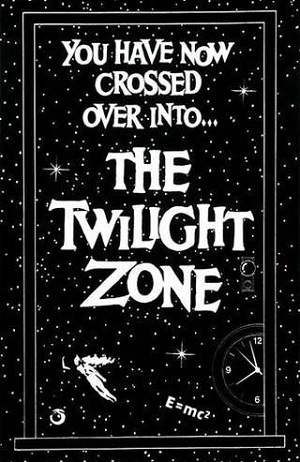 Постер к hd онлайн сериалу: Сумеречная зона/The Twilight Zone (1959)