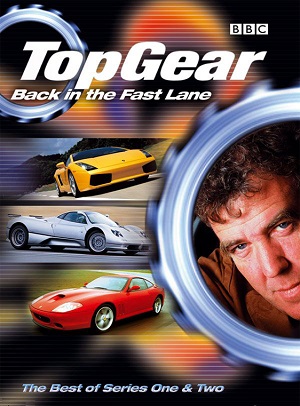 Постер к hd онлайн сериалу: Топ Гир/Top Gear (2002)
