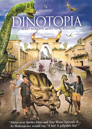 Постер к hd онлайн сериалу: Динотопия/Dinotopia (2002)