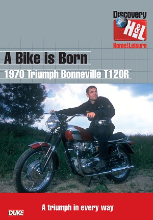 Сериал: Рождение мотоцикла
