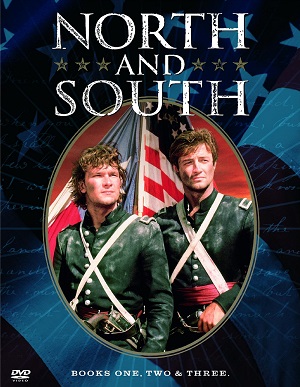 Постер к hd онлайн сериалу: Север и Юг/North and South (1985)