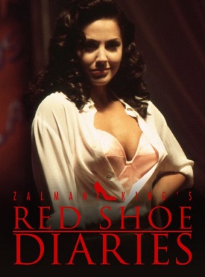 Постер к hd онлайн сериалу: Дневники Красной туфельки/Red Shoe Diaries (1992)