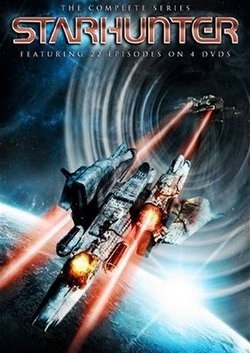 Постер к hd онлайн сериалу: Звездный охотник/Tracker (2001)