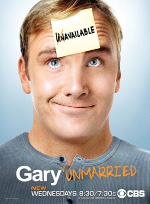 Постер к hd онлайн сериалу: Холостяк Гари/Gary Unmarried (2002)