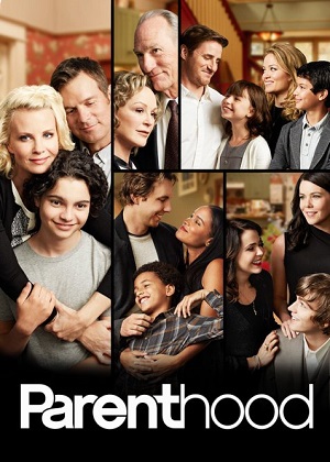 Постер к hd онлайн сериалу: Родители/Parenthood (2010)