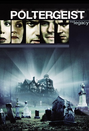 Постер к hd онлайн сериалу: Полтергейст: Наследие/Poltergeist: The Legacy (1996)