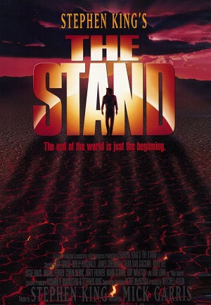 Постер к hd онлайн сериалу: Противостояние/The Stand (1994)