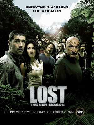 Постер к hd онлайн сериалу: Остаться в живых/Lost (2004)