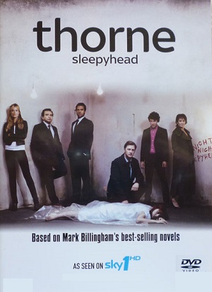 Постер к hd онлайн сериалу: Торн: Соня/Thorne: Sleepyhead (2010)