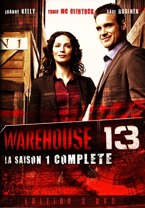 Постер к hd онлайн сериалу: Хранилище 13/Warehouse 13 (2009)