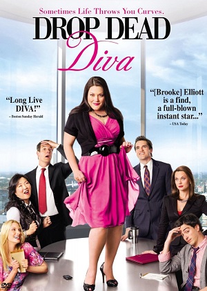 Постер к hd онлайн сериалу: До смерти красива/Drop Dead Diva (2009)