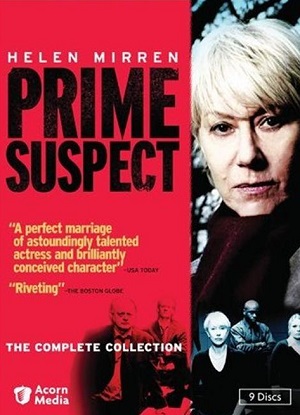 Постер к hd онлайн сериалу: Главный подозреваемый/Prime Suspect (1991)