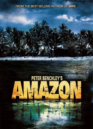 Постер к hd онлайн сериалу: Амазония/Amazon (1999)