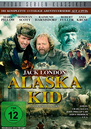 Постер к hd онлайн сериалу: Аляска Кид/Alaska Kid (1993)