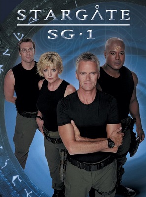 Постер к hd онлайн сериалу: Звездные врата: ЗВ-1/Stargate SG-1 (1997)