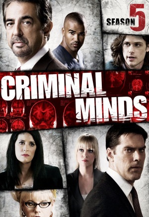 Постер к hd онлайн сериалу: Мыслить как преступник/Criminal Minds (2005)