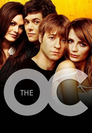 Постер к hd онлайн сериалу: О.С. Одинокие сердца/The O.C. (2003)