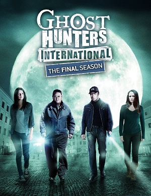Постер к hd онлайн сериалу: По следам призраков/Ghost Hunters International (2008)