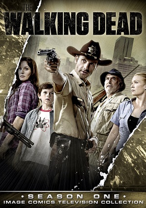 Постер к hd онлайн сериалу: Ходячие мертвецы/The Walking Dead (2010)